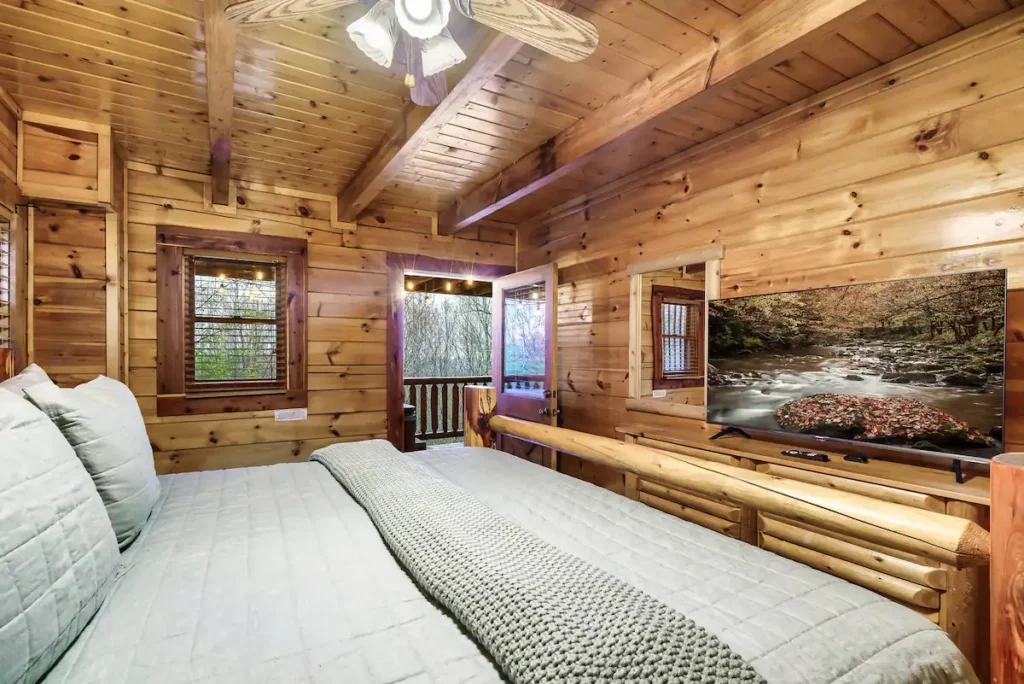 Rove Stays Georgeous Mountain Cabin - Tennessee Rental 15