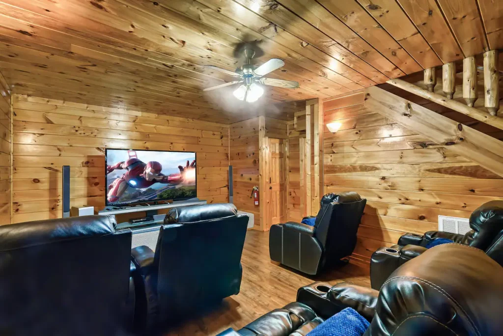 Rove Stays Georgeous Mountain Cabin - Tennessee Rental 20