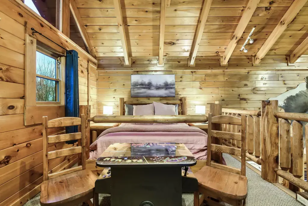 Rove Stays Georgeous Mountain Cabin - Tennessee Rental 24