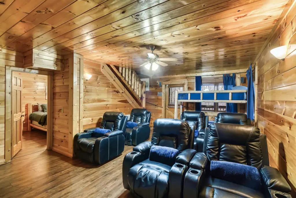 Rove Stays Georgeous Mountain Cabin - Tennessee Rental 26