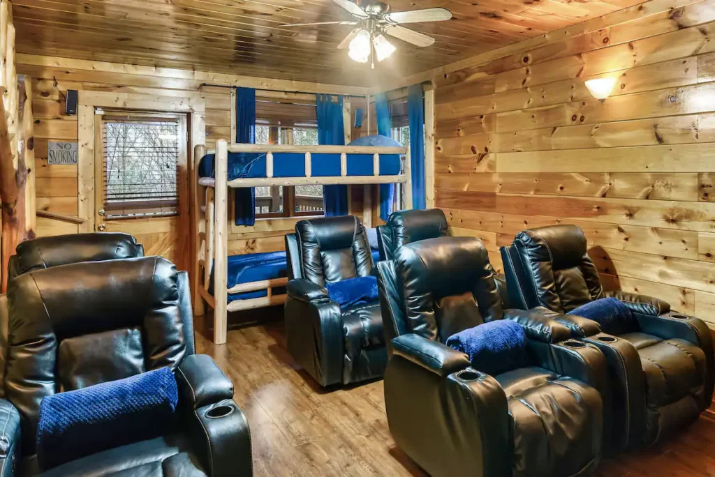 Rove Stays Georgeous Mountain Cabin - Tennessee Rental 27