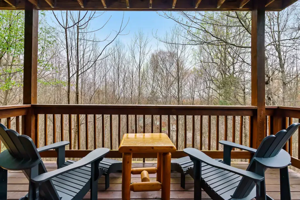 Rove Stays Georgeous Mountain Cabin - Tennessee Rental 29