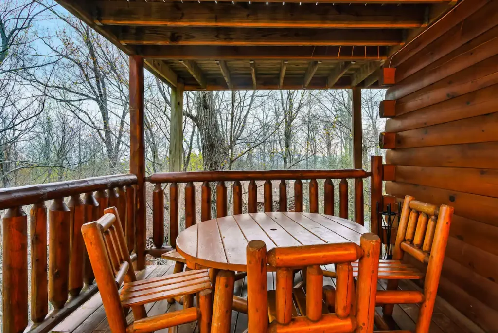 Rove Stays Georgeous Mountain Cabin - Tennessee Rental 31