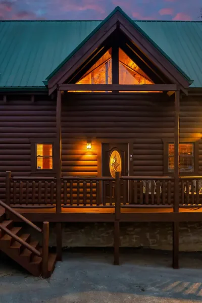 Rove Stays Georgeous Mountain Cabin - Tennessee Rental 5